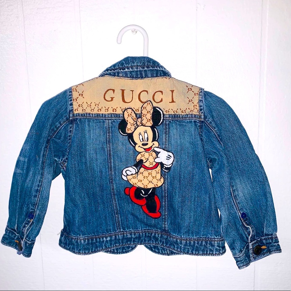 Baby Minnie Mouse Jacket